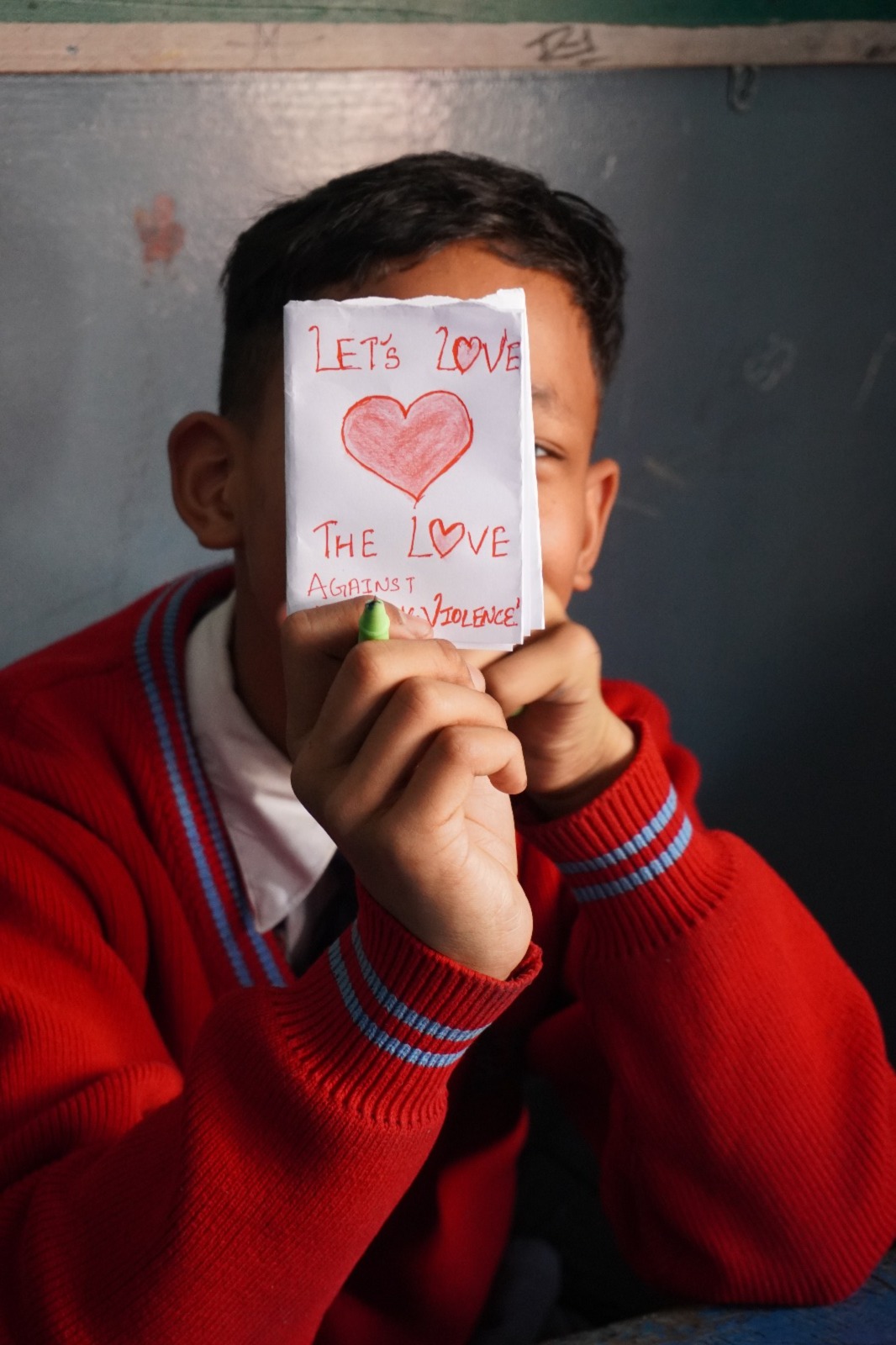 Let's LOVE the LOVE
